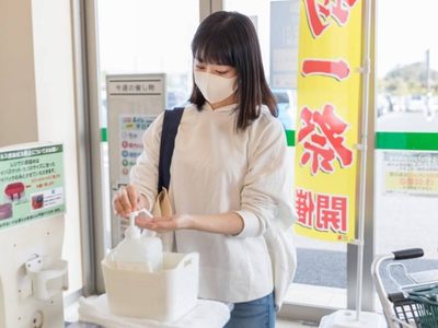 Japón bate su récord de contagios de coronavirus con 110 mil casos en 24 horas