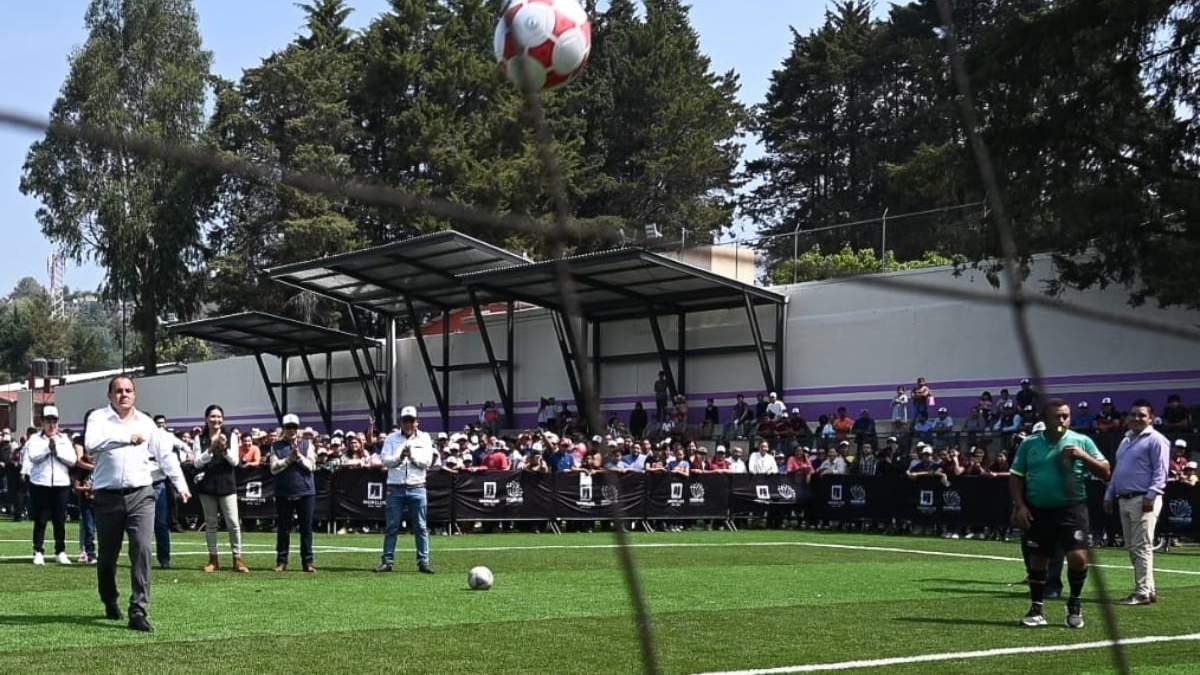 Cuauhtémoc Blanco, gobernador de Morelos