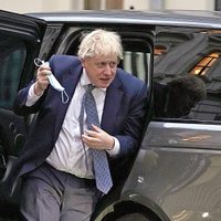 El gobierno de Johnson, en fase de agonía