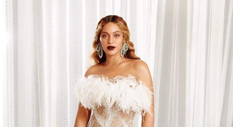 Beyoncé. Fuente: (Instagram)