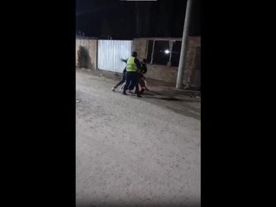 La mujer que atropelló a una motociclista estaba en un auto que intentó evadir un control de tránsito