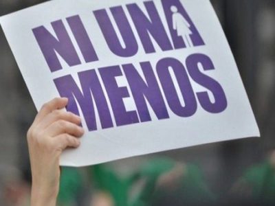 La agrupación MuMaLa de Plottier exige que encarcelen a los agresores de mujeres
