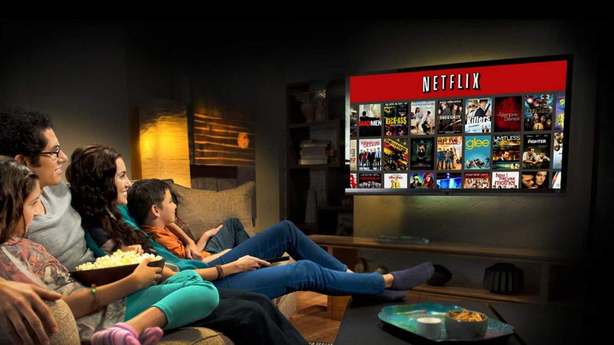 Películas y series para este último mes de vacaciones. Fuente: (Twitter)