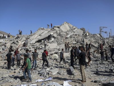 Israel y Hamás cruzan acusaciones de violar la tregua en Gaza