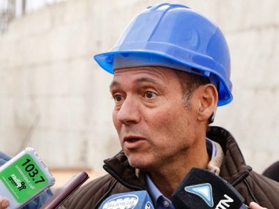 Gutiérrez dijo que la medida del Banco Central duplica el valor de las deudas provinciales