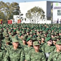 Ejército, la institución que más resultados aporta en materia de seguridad: Cienfuegos
