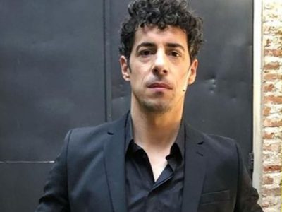 Dos gotas de agua: así está hoy Nacho, el hermano bajo perfil de Esteban Lamothe que hoy busca trabajo