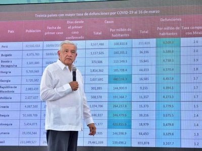 AMLO revira a Ernesto Zedillo: "Que le pregunten a Carlos Salinas quién es”