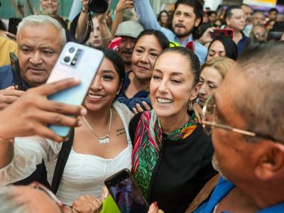 Sheinbaum critica a Xóchitl Gálvez por declaraciones sobre los trabajadores del sureste