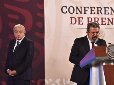 Confirma gobierno mexicano que ya recibió cinco propuestas para desarrollar trenes de pasajeros