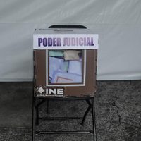 Resultados para la Suprema Corte coinciden con los candidatos señalados en los acordeones