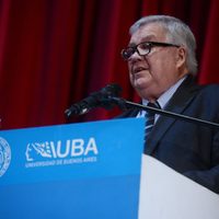 Rector de la UBA advirtió que tendrán que cerrar si no les asignan más presupuesto