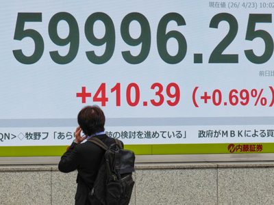Los futuros de Wall Street retroceden, la guerra con Irán lleva el crudo sobre los 100 dólares