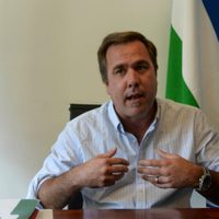 El intendente de El Bolsón deberá permanecer en cuarentena tras su viaje por Italia