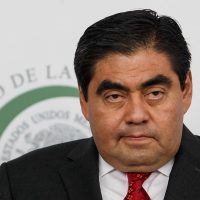 Barbosa no quiere "gubernatura chiquita" y va por Puebla hasta el 2018