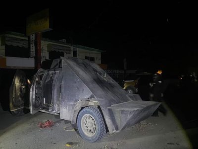 Enfrentamientos entre individuos armados y fuerzas de seguridad deja ocho muertos en Tamaulipas