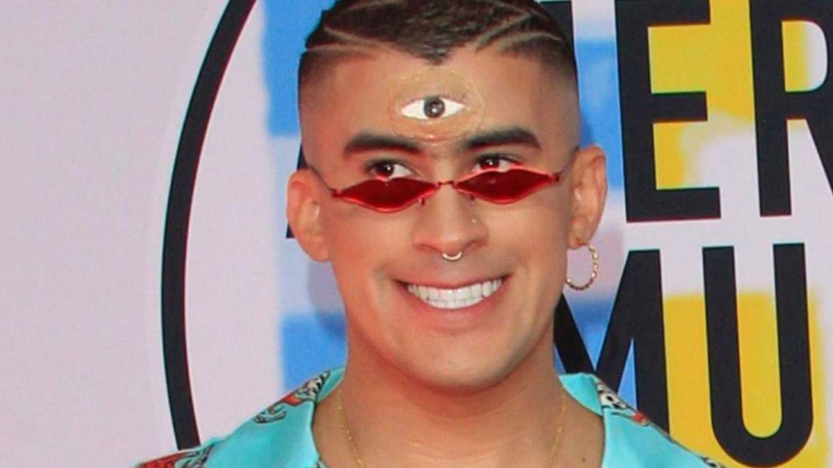 Bad Bunny. Fuente: (Instagram).