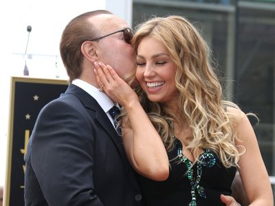¡Eso no se dice! La confesión de Thalía que ¿disgustó a Tommy Mottola? ¡UPA!