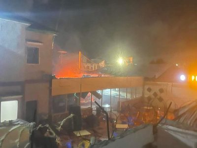 Coche bomba deja nueve muertos en una cafetería de Somalia en donde veían la final de la Eurocopa