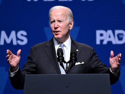 Biden, tras un año de guerra en Ucrania: "Un dictador no podrá eliminar el amor de un pueblo por su