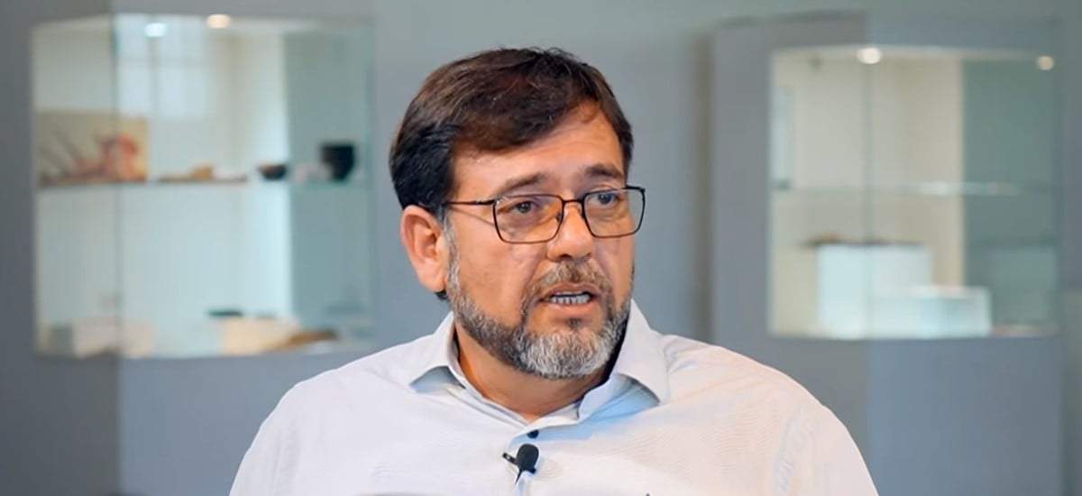 Sergio Soto. Fuente: (Enfocados TV)