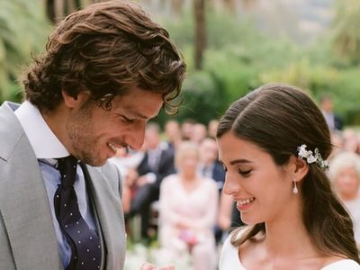 Se acabó el misterio: Sandra Gago y Feliciano López revelaron un importante detalle sobre su bebé