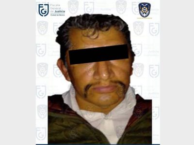 Fiscalía de la CDMX identifica a presunto feminicida serial de Tlalpan