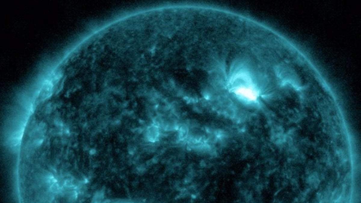 Llamaradas solares