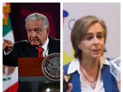 “Calienta” que una persona consciente como María Amparo Casar cometa un acto de corrupción: AMLO