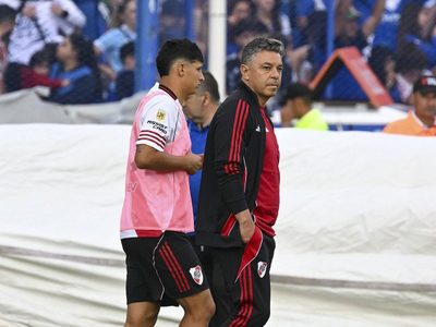 Tenso cruce de Gallardo con un periodista: “No me vas a venir a decir a mí...”