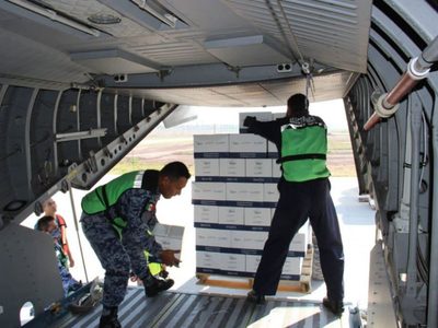 CDMX instala centros de acopio para afectados por Agatha; estos productos serán recibidos