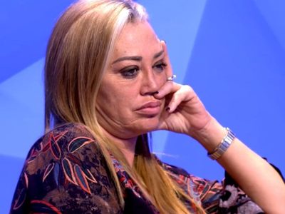 El enojo de Belén Esteban no es poca cosa: "Lo que sale hoy en Lecturas sobre mí es falso"