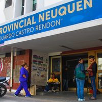 Preocupación en el Castro Rendón: un hombre agredió y amenazó al personal