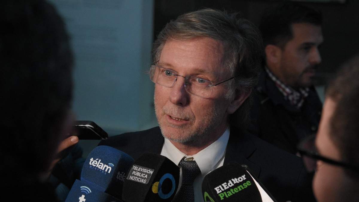 Juan José Bahillo. Fuente: (Twitter)