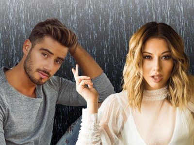 Flor Vigna y Nico Occhiato vivirían una pesadilla en "El Último Pasajero"