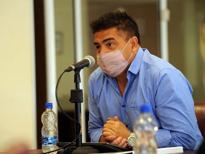 Zapala: repudian ampliamente el ataque al diputado Javier Rivero