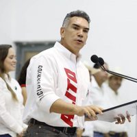 “Carro completo” del PRI en Coahuila; Morena llama “QRgate” al operativo de “compra de votos”