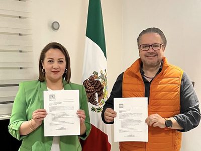 Verde no irá con Morena en Coahuila; registran coalición con el local UDC