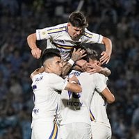 Clasificados a octavos: Boca ganó, gustó y sigue en lo más alto del Torneo Apertura