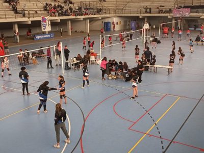 Llega a Loncopué el quinto seminario anual para educadores deportivos "Jugando se Aprende"