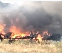 Muere Porfirio Sánchez, secretario de Seguridad Pública de Aguascalientes al caer helicóptero