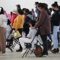 Edomex: arranca la aplicación de la vacuna contra covid-19 a niños y niñas de ocho años