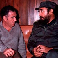 Julio Scherer-Fidel Castro: Cartas a La Habana