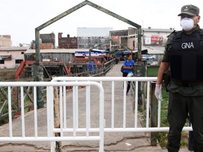 ¡Aislados del mundo! El Gobierno prorrogó el cierre de todas las fronteras