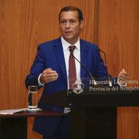 Omar Gutiérrez anunció una importante inversión en oleoductos