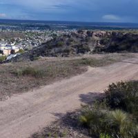 Neuquén Capital: crece la urbanización hacia la meseta