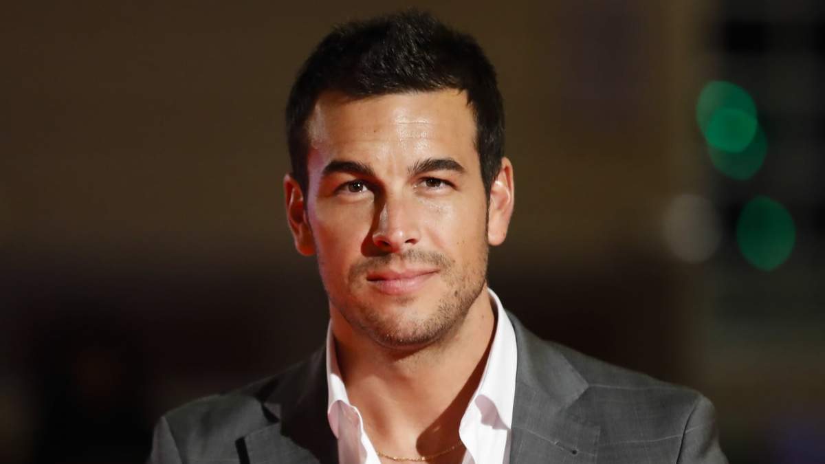 Mario Casas. Fuente: (Instagram)