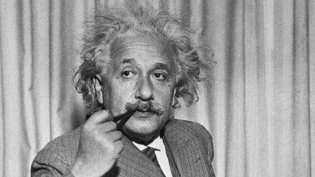 El científico falleció el 18 de abril de 1955