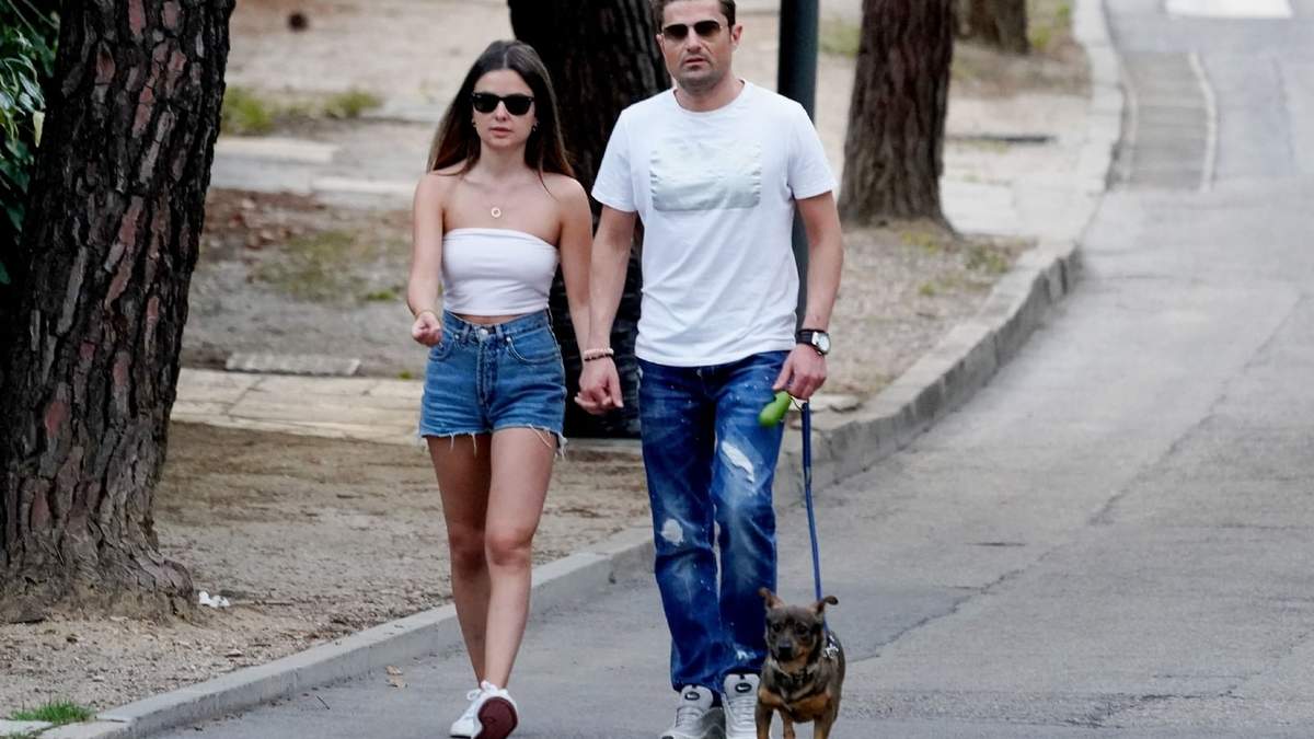 Alexia Rivas y Alfonso Merlos. Fuente: (Instagram).