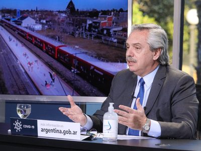 Las obras que vienen: Alberto Fernández encabezará el lanzamiento de obras públicas en 15 provincias